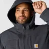 Camden Cryder Relaxed Fit DWR-geïsoleerde jas voor heren