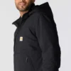 Camden Cryder Relaxed Fit DWR-geïsoleerde jas voor heren