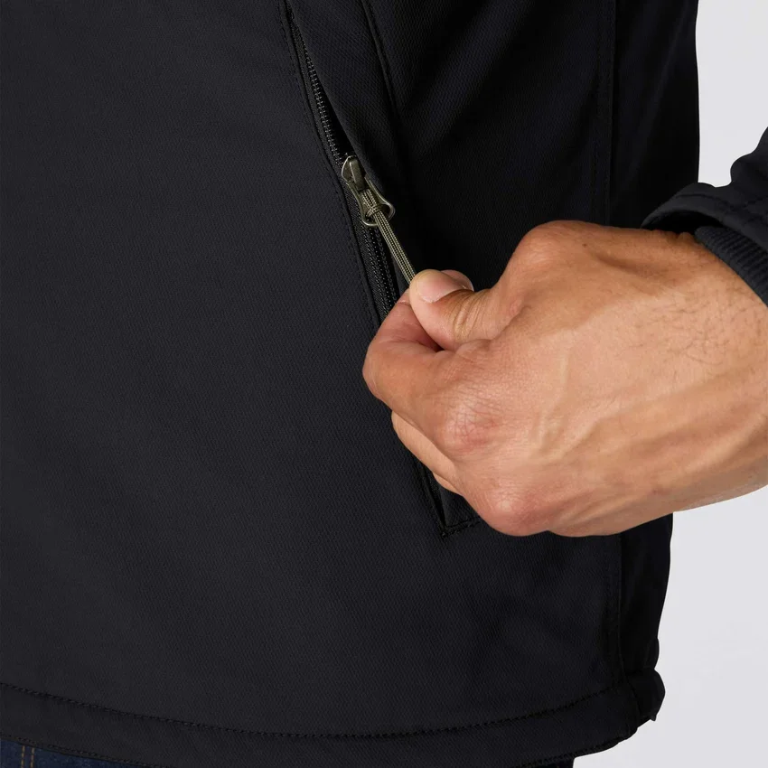Camden Cryder Relaxed Fit DWR-geïsoleerde jas voor heren