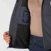 Camden Cryder Relaxed Fit DWR-geïsoleerde jas voor heren
