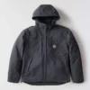 Camden Cryder Relaxed Fit DWR-geïsoleerde jas voor heren