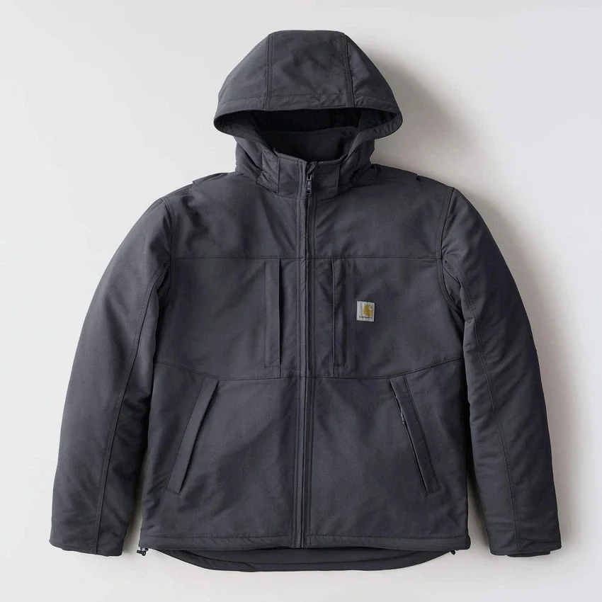 Camden Cryder Relaxed Fit DWR-geïsoleerde jas voor heren
