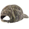 Canvas baseballpet in camouflageprint