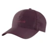Canvas baseballpet met geborduurde afbeelding