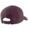 Canvas baseballpet met geborduurde afbeelding