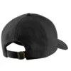 Canvas baseballpet met hartjespatch