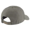 Canvas baseballpet met logo