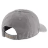 Canvas baseballpet met logo