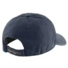 Canvas baseballpet met logo