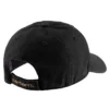 Canvas baseballpet met logo