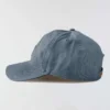 Canvas baseballpet met logo