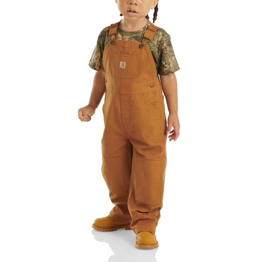 Canvas-tuinbroek voor kinderen (baby’s/peuters)