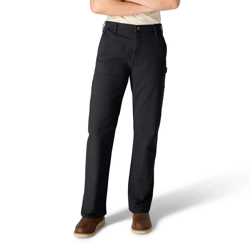 Canvas werkbroek voor dames