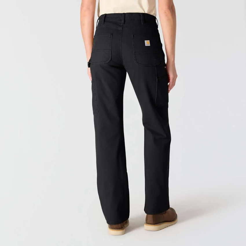 Canvas werkbroek voor dames