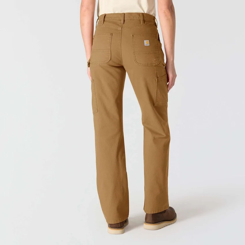 Canvas werkbroek voor dames