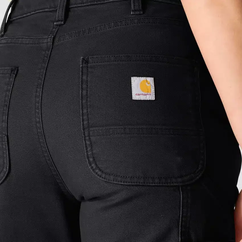Canvas werkbroek voor dames