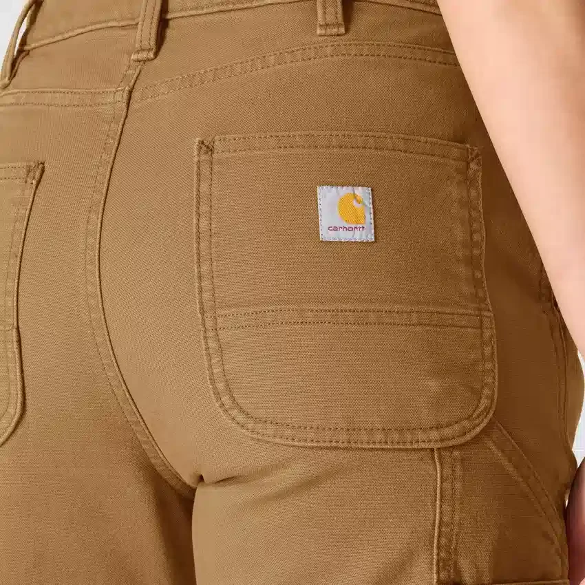 Canvas werkbroek voor dames