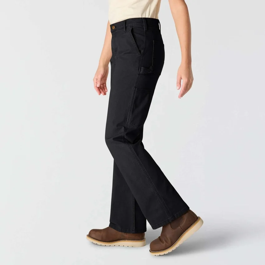 Canvas werkbroek voor dames