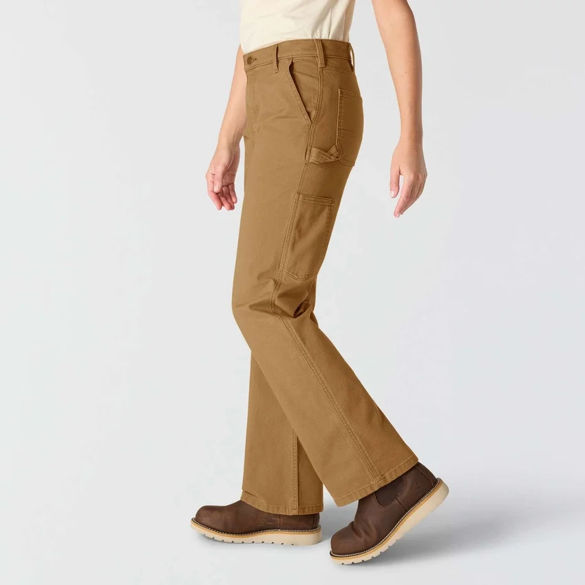 Canvas werkbroek voor dames