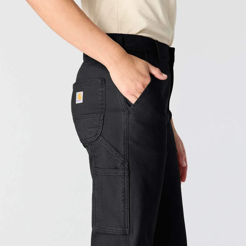 Canvas werkbroek voor dames