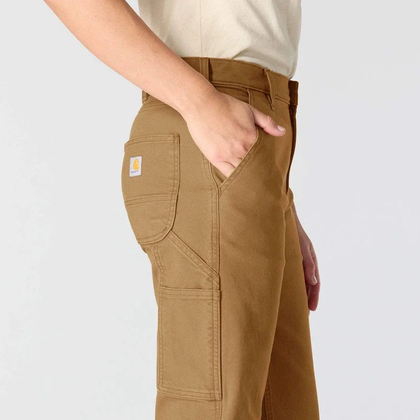 Canvas werkbroek voor dames