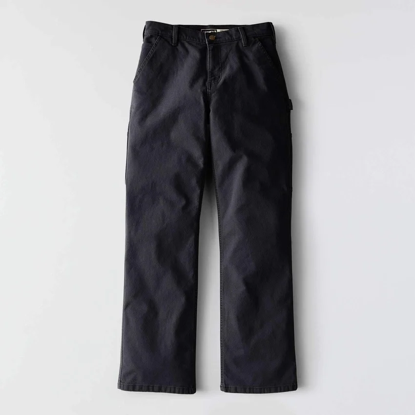 Canvas werkbroek voor dames