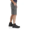 Cargoshort met relaxte pasvorm, 11" ripstop - werkshort