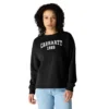 Carhartt 1889 grafisch sweatshirt met ronde hals voor dames, losse pasvorm, middelzwaar