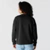 Carhartt 1889 grafisch sweatshirt met ronde hals voor dames, losse pasvorm, middelzwaar