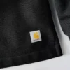 Carhartt 1889 grafisch sweatshirt met ronde hals voor dames, losse pasvorm, middelzwaar