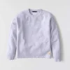Carhartt 1889 grafisch sweatshirt met ronde hals voor dames, losse pasvorm, middelzwaar