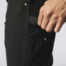 Carhartt B01 Iconische loose fit Firm Duck Double Knee Work Pant voor heren