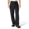 Carhartt B11 herenwerkbroek van gewassen duck, los en recht model