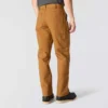 Carhartt B11 herenwerkbroek van gewassen duck, los en recht model