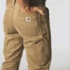 Carhartt B324 Relaxed Straight Twill-werkbroek voor heren