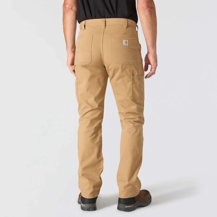 Carhartt B324 Relaxed Straight Twill-werkbroek voor heren