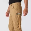 Carhartt B324 Relaxed Straight Twill-werkbroek voor heren