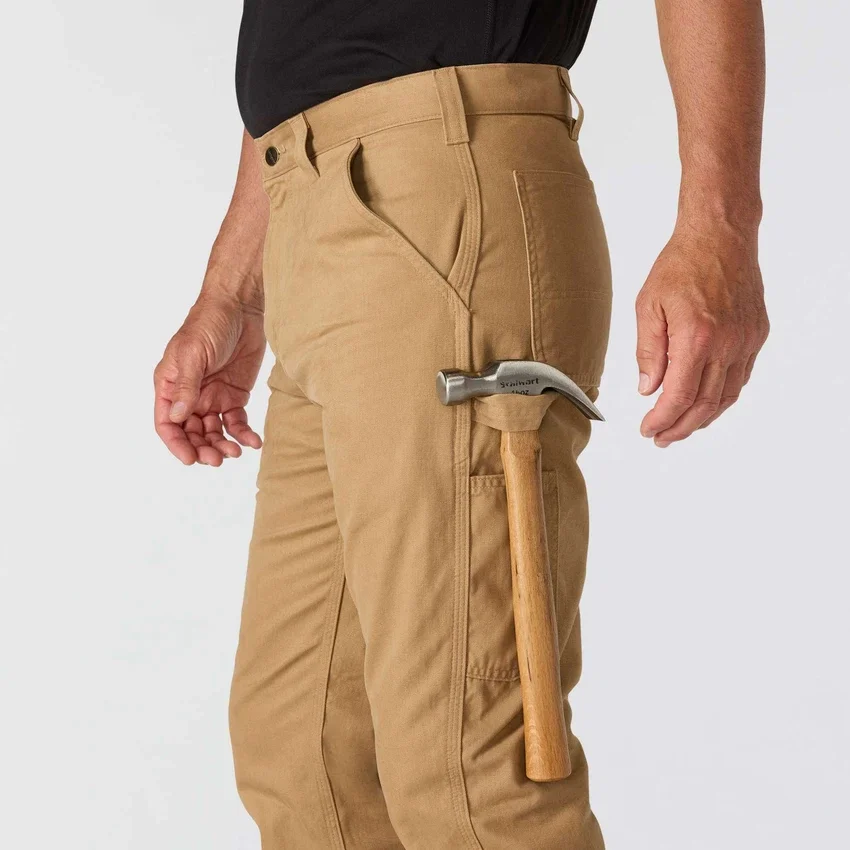Carhartt B324 Relaxed Straight Twill-werkbroek voor heren