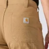 Carhartt B324 Relaxed Straight Twill-werkbroek voor heren