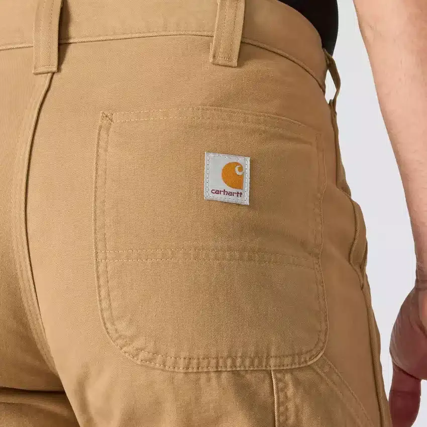 Carhartt B324 Relaxed Straight Twill-werkbroek voor heren