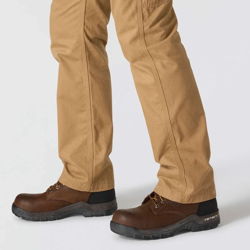 Carhartt B324 Relaxed Straight Twill-werkbroek voor heren