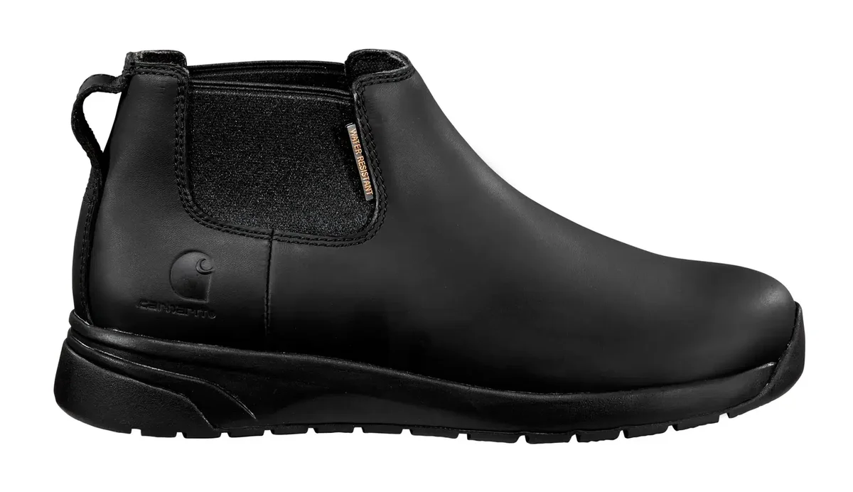 Carhartt Force® 4" waterbestendige Romeo-laars met Nano Toe