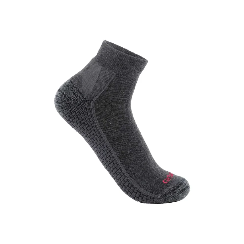 Carhartt Force® Grid halflange sokken van merinowolmix voor dames