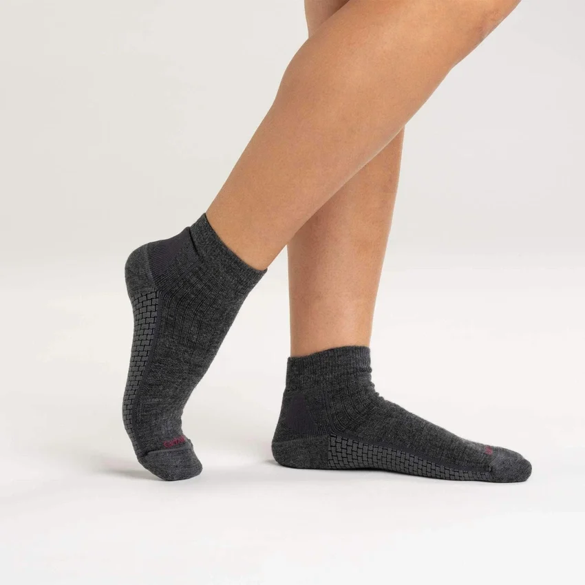 Carhartt Force® Grid halflange sokken van merinowolmix voor dames