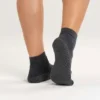 Carhartt Force® Grid halflange sokken van merinowolmix voor dames