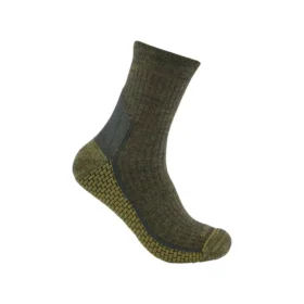 Carhartt Force® Grid middelzware merinowolmix kwartsokken