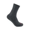 Carhartt Force® Grid midweight merinowolmix korte sokken voor dames