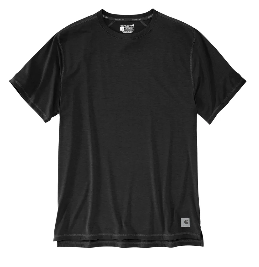 Carhartt Force lichtgewicht vochtafvoerend T-shirt voor heren - UPF 50+