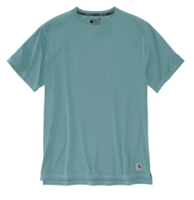 Carhartt Force lichtgewicht vochtafvoerend T-shirt voor heren - UPF 50+