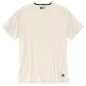 Carhartt Force lichtgewicht vochtafvoerend T-shirt voor heren - UPF 50+